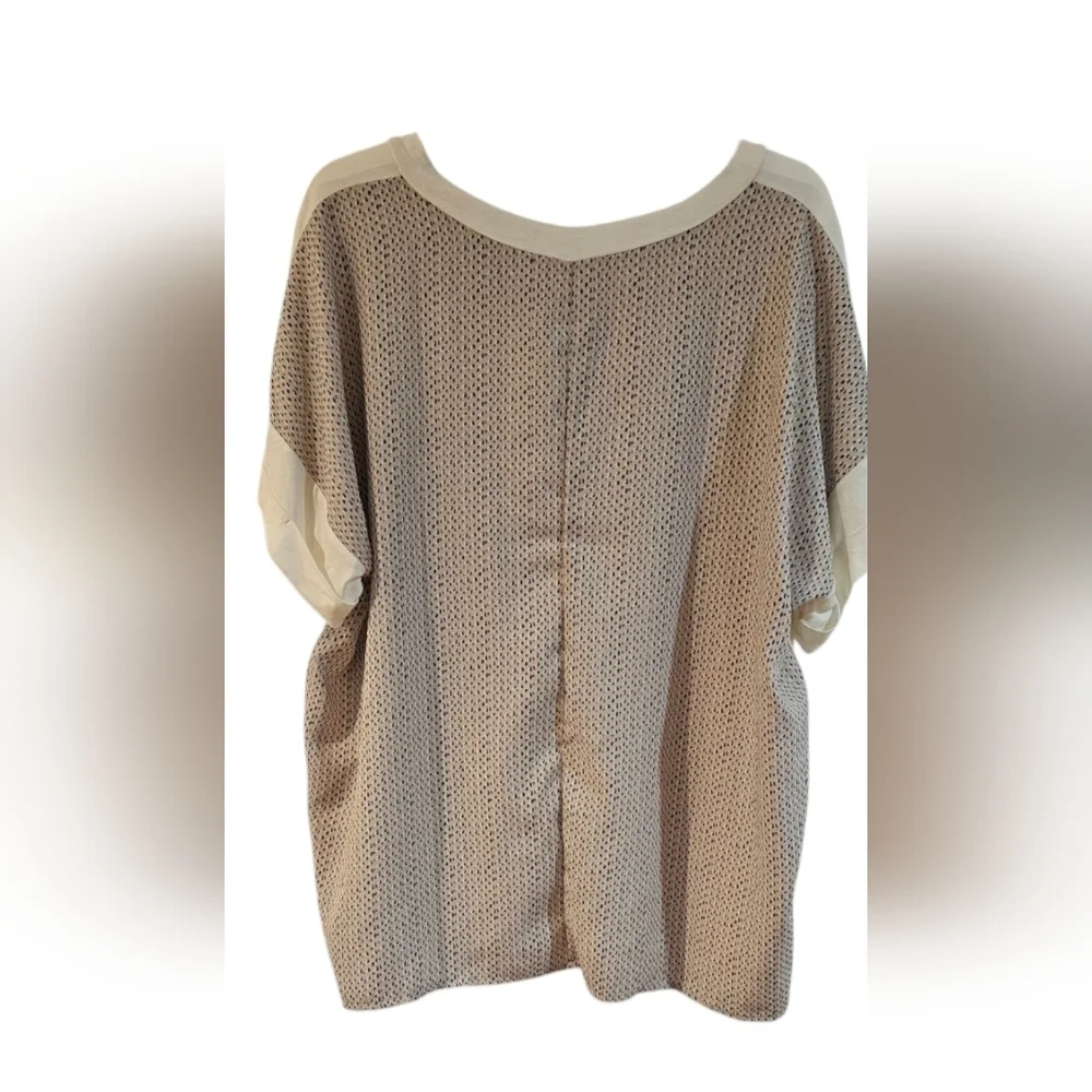 Sew In Love - Fun Punchy Patterned Top​​​​​ - Picture 2 of 8